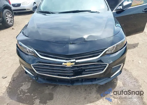 2018 Chevrolet Malibu 1Ls z USA, uszkodzony, nr VIN 1G1ZB5STXJF282919